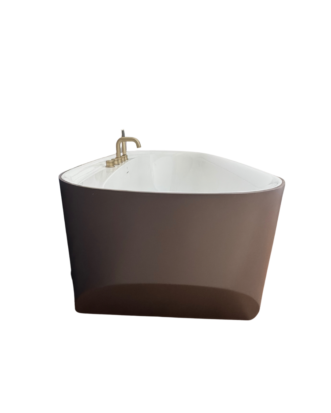 Cada din corian KALYS Khaki / Taupe