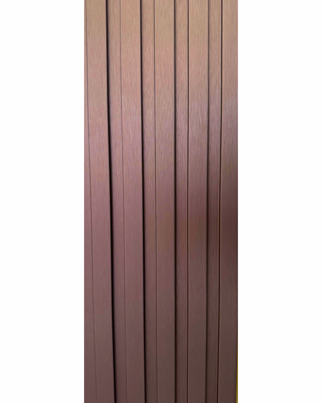 Riflaj decorativ din WPC pentru pereti, Great Wall. Cutie cu 10 buc. Preț pe bucată: 69.6 lei.