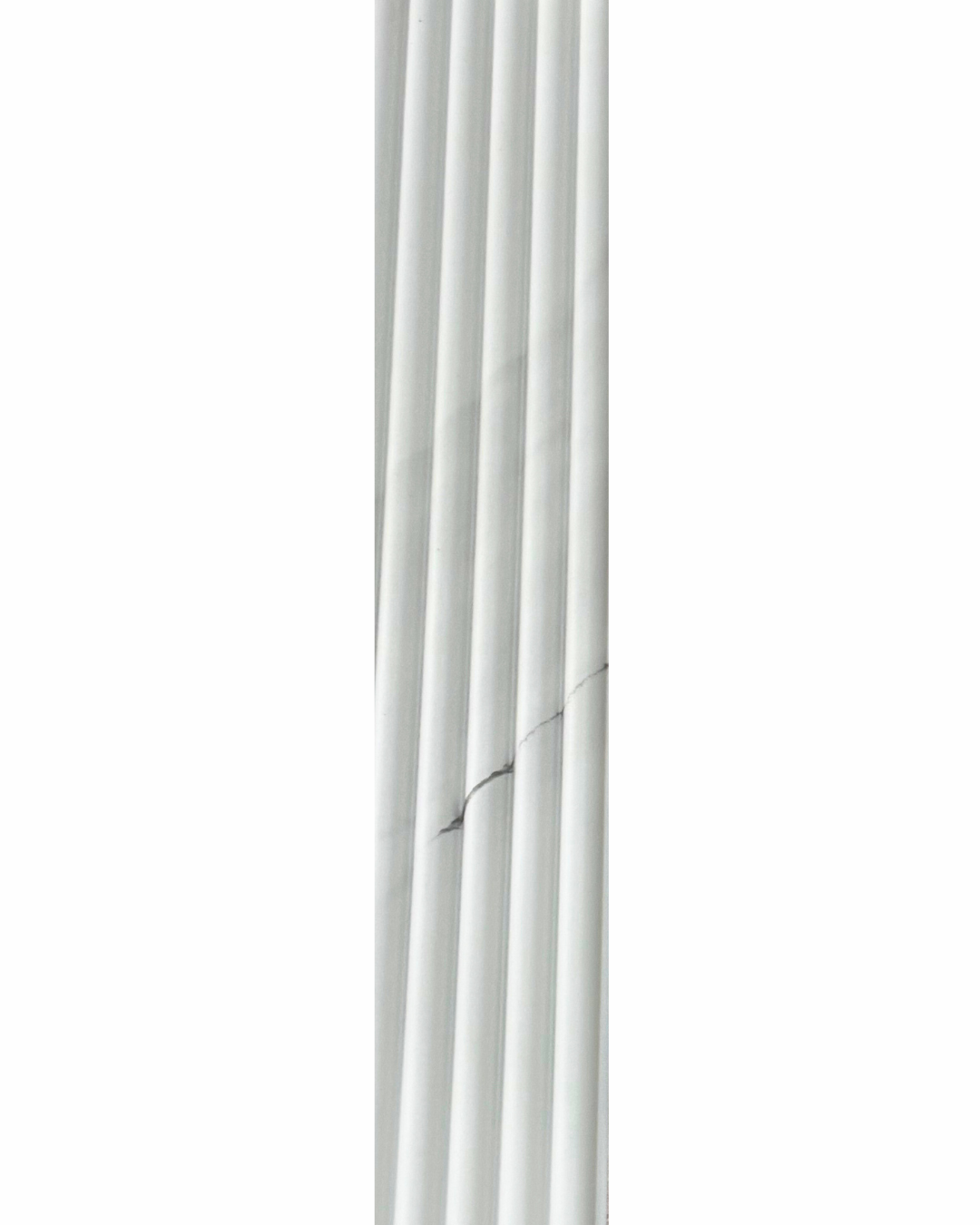 Riflaj decorativ din WPC pentru pereti, model Semicerc. Cutie cu 10 buc. Preț pe bucată: de la 73.5 lei.