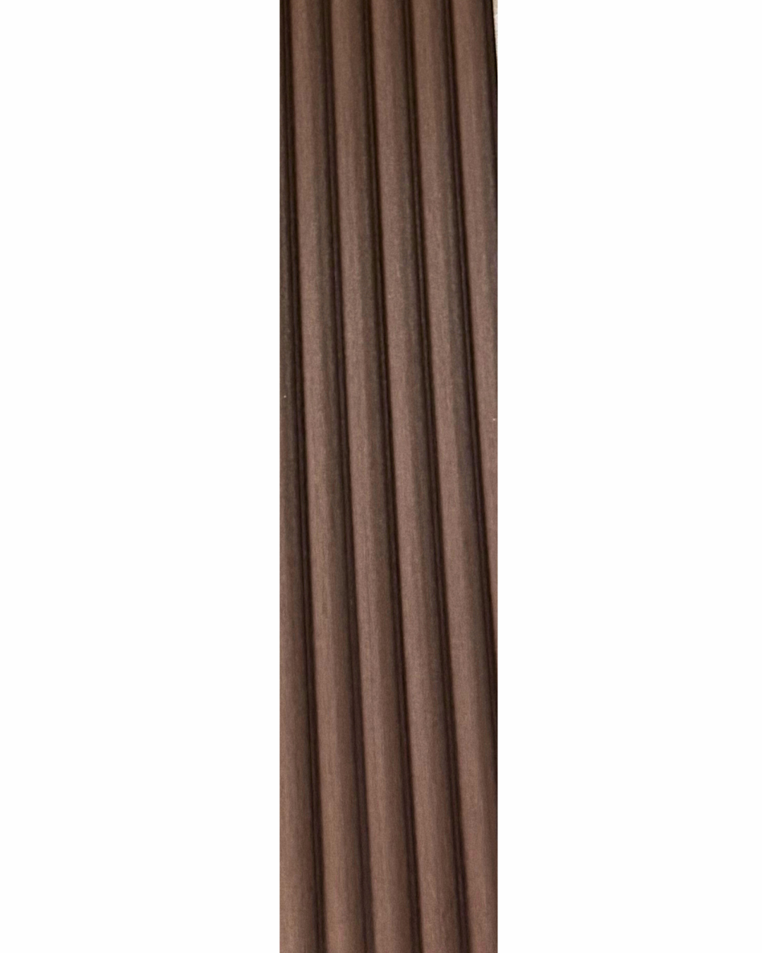 Riflaj decorativ din WPC pentru pereti, model Semicerc. Cutie cu 10 buc. Preț pe bucată: de la 73.5 lei.