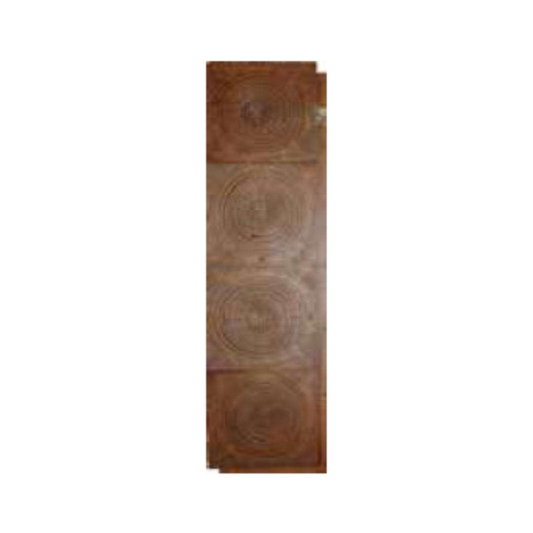 Panou decorativ PU Tree-Ring Wood