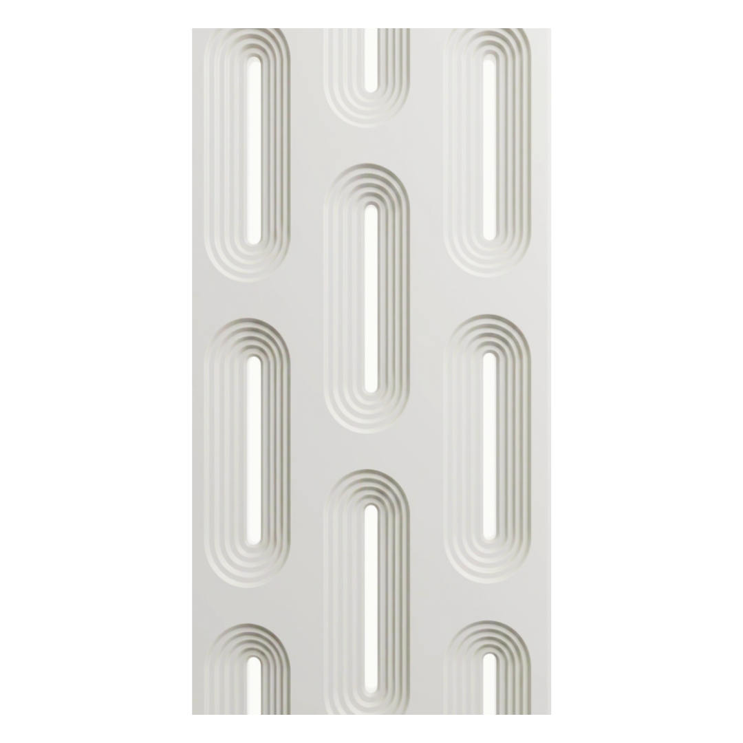 Panou decorativ PU, model Loop