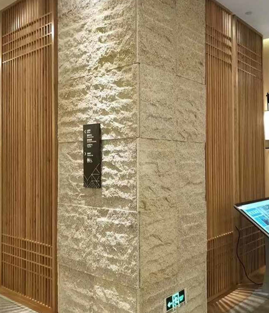 Panou decorativ PU Dragon Grain Stone, Cod ART-F-PPPU-076